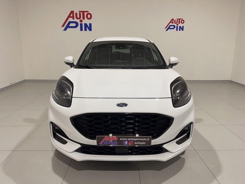 Ford Puma 1.0 EcoBoost Hybrid 125 CV S&S ST-Line X