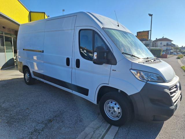 FIAT Ducato 35 2.3 MJT 130CV PL-TA Furgone Maxi N°FX945