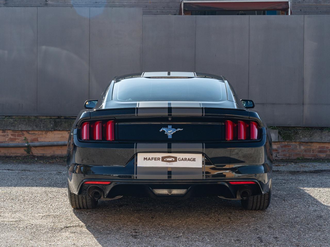 Ford Mustang 3.7 - V6 FASTBACK