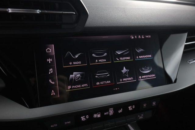 AUDI A3 A3 SPB 30 TDI S tronic Business