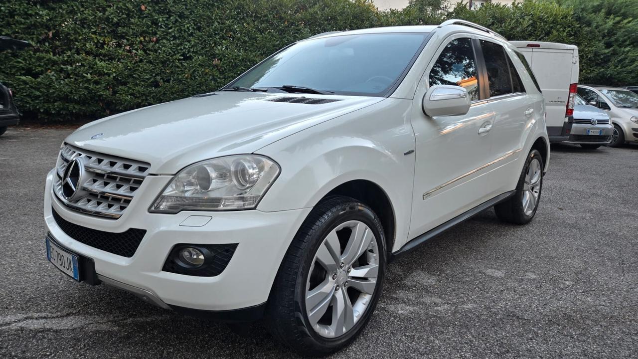 Mercedes-benz ML 320 350 CDI Premium