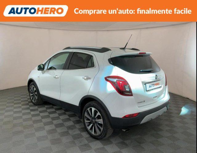 OPEL Mokka X 1.6 CDTI Ecotec 136CV 4x2 aut. Vision