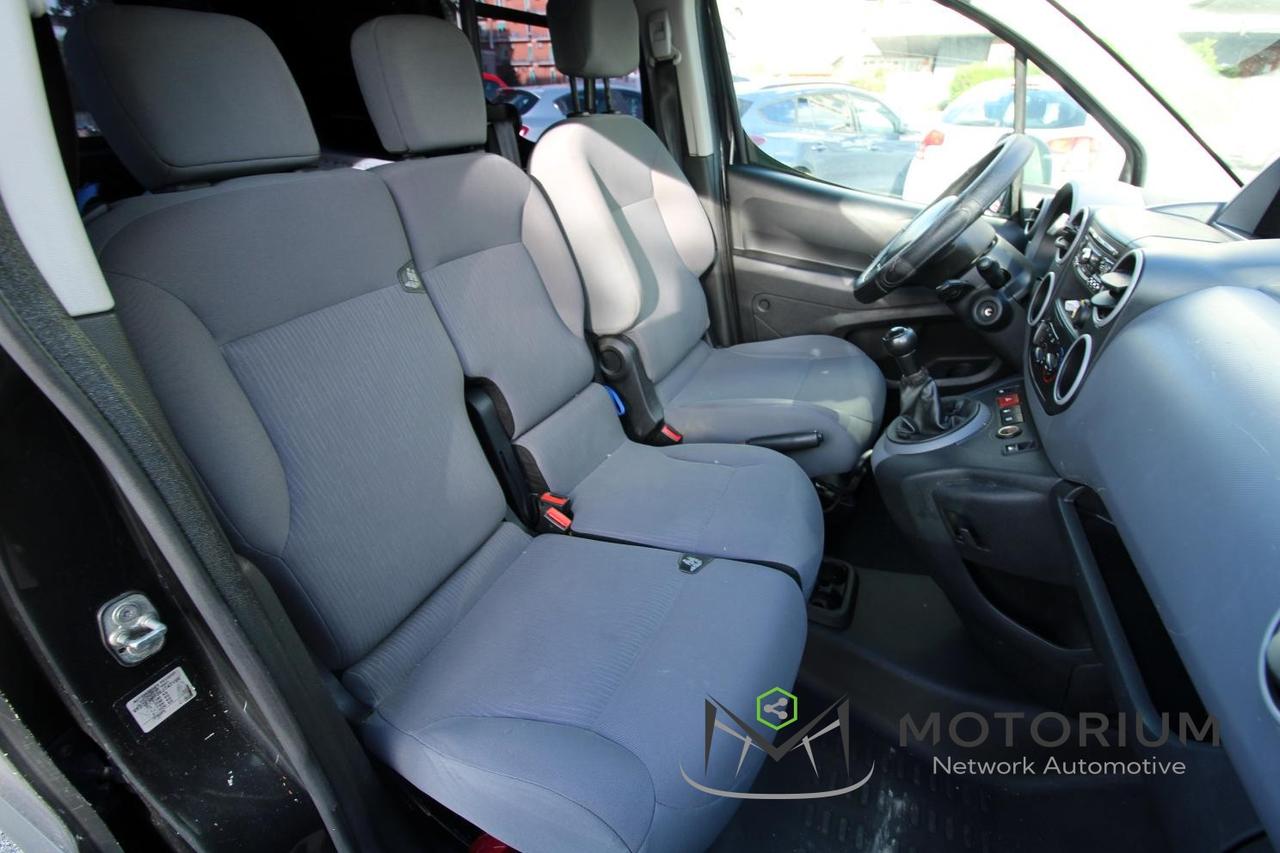 Peugeot Partner 1.6 8V e-HDi 90CV FAP L2 3 posti Van autocarro