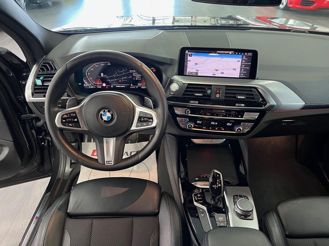 BMW X4 xdrive20d Msport auto