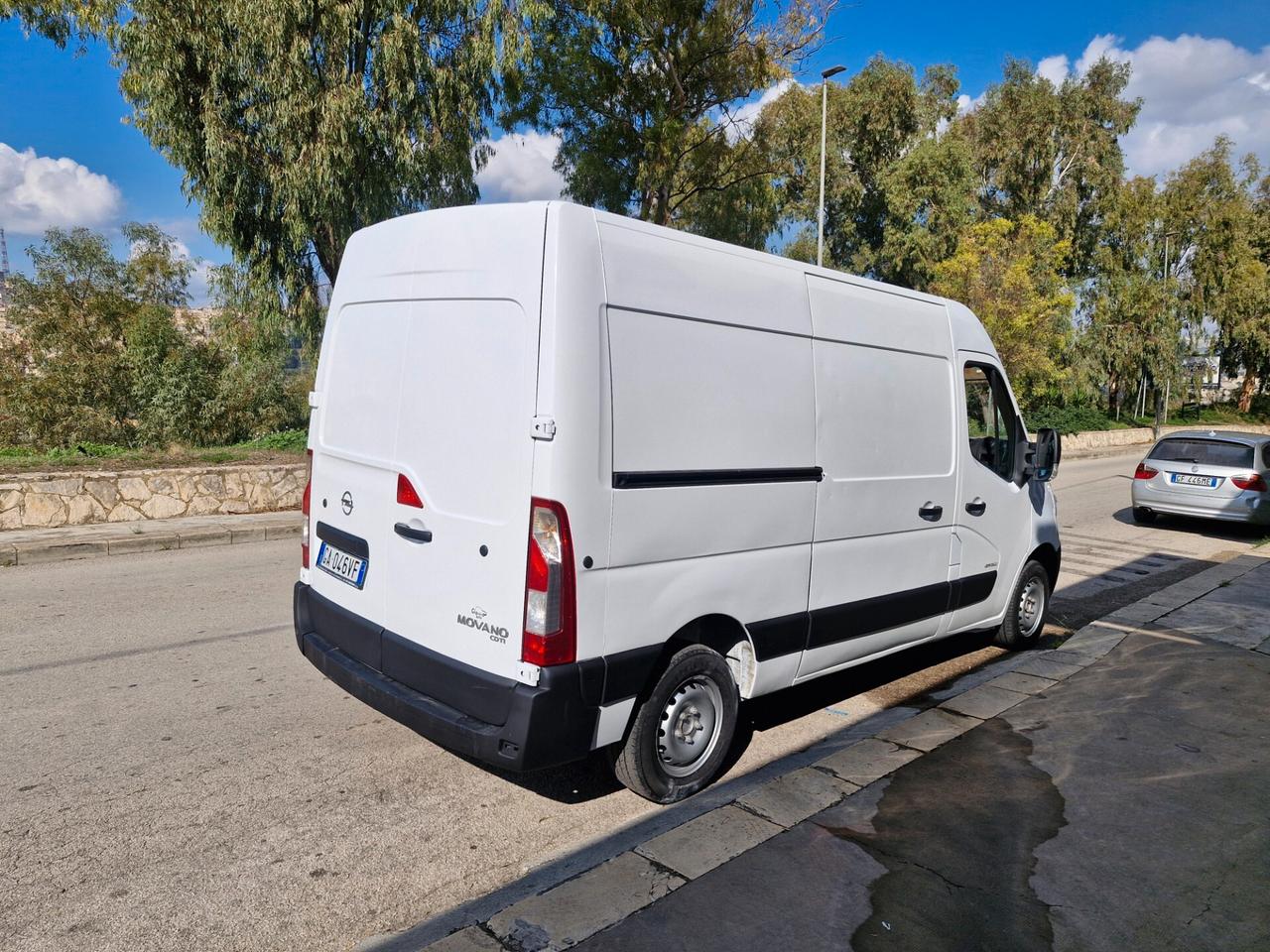 Opel Movano 2300 Cdti Anno 2020