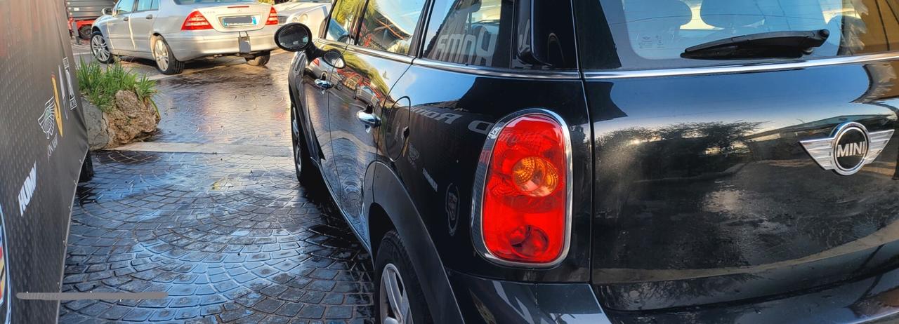 Mini Cooper Countryman Mini 1.6 One D Countryman