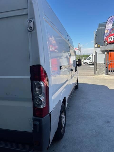 Fiat Ducato 33 LH2 2.3 mjt 130cv