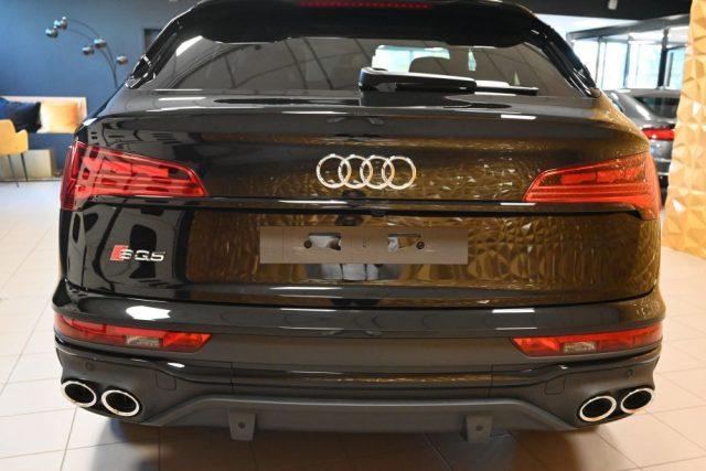 AUDI SQ5 SPB 3.0 V6 TDI Q.TIP.HYBRID TET.21"B&O SED.RS FULL