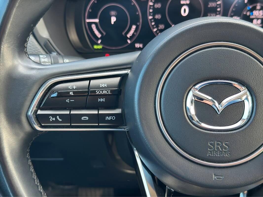 Mazda CX-60 2.5 phev Exclusive Line awd AUTO con Telecamera