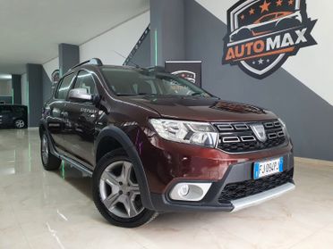 Dacia Sandero Stepway 0.9 TCe TurboGPL 90cv 2017