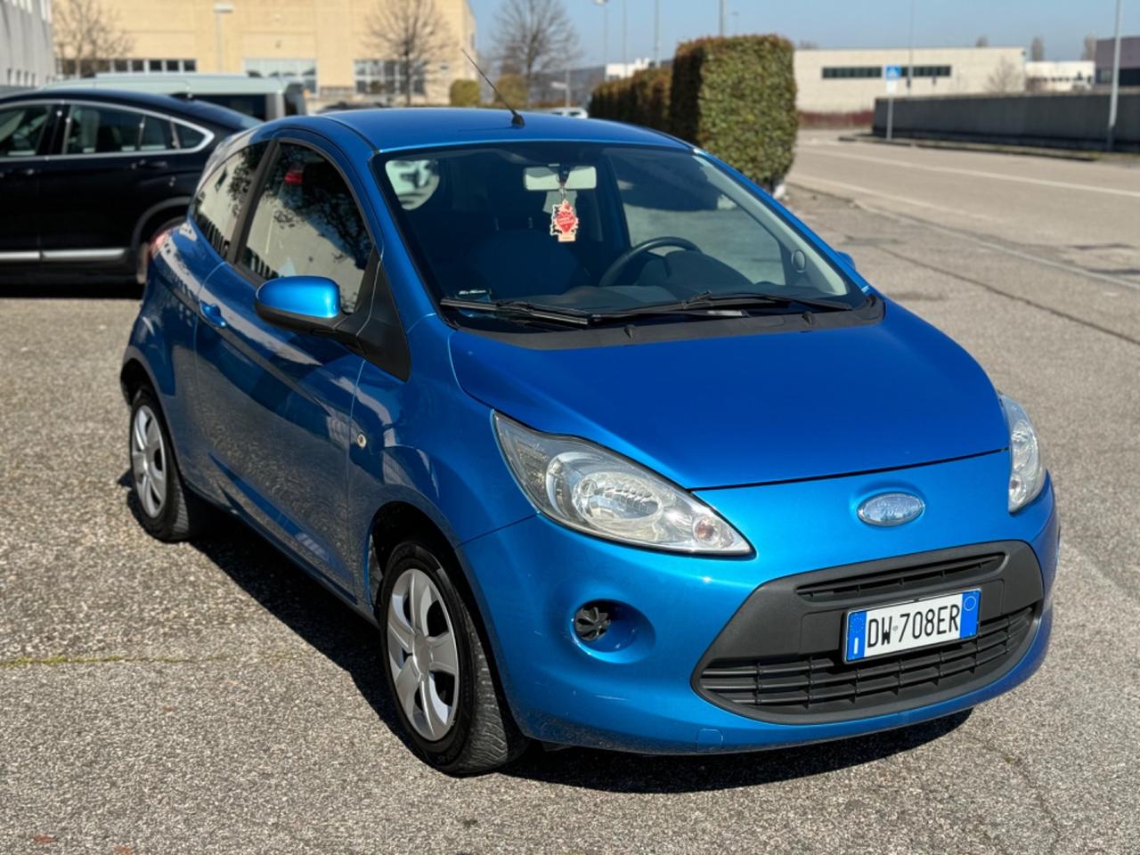 Ford Ka 1.2 8V 70cv Titanium Neopatentati