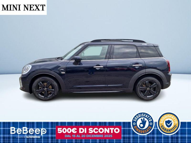 MINI Mini Countryman F60 MINI COUNTRYMAN 2.0 COOPER D NORTHWOOD EDITION AUT