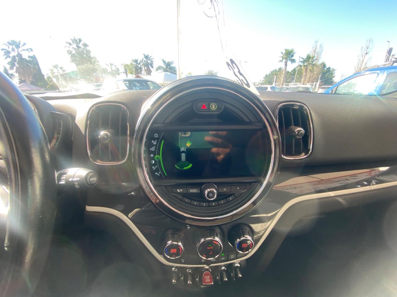 Mini Cooper Countryman SD Hype Automatica Tetto Apribile
