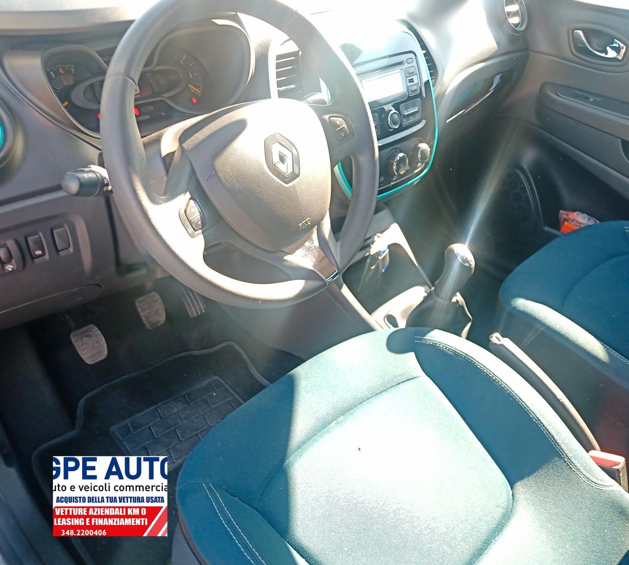 Renault Captur TCe 12V 90 CV Start&Stop Energy Zen