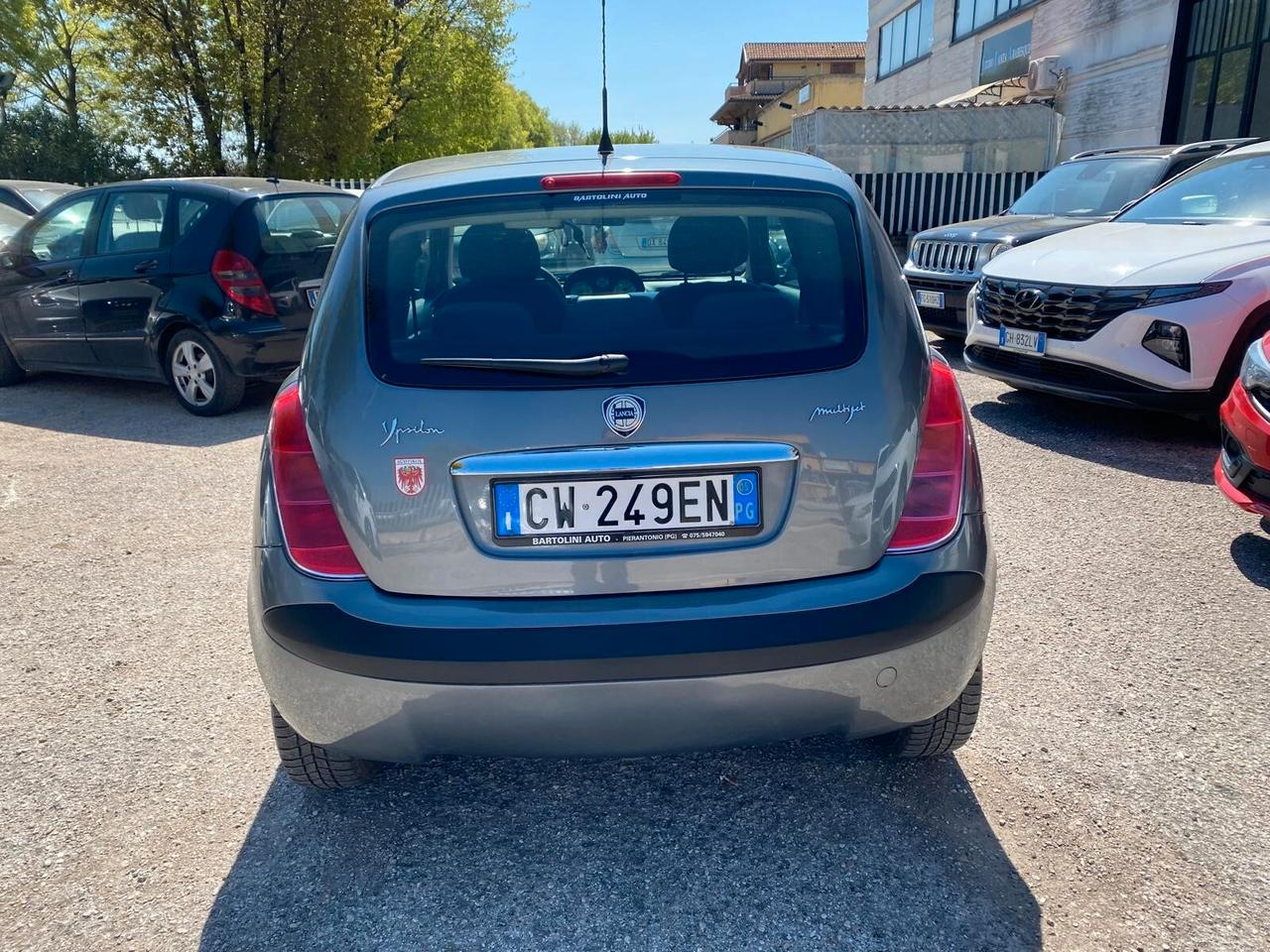 Lancia Ypsilon 1.3 Multijet 16V