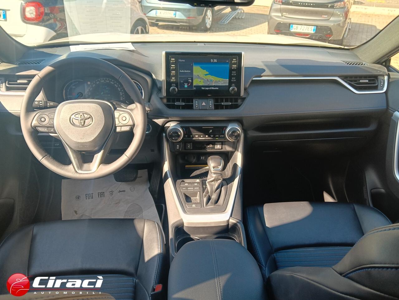 Toyota RAV 4 RAV4 2.5 HV (218CV) E-CVT 2WD Style