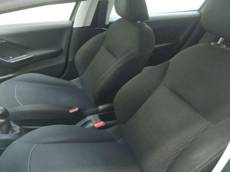 Peugeot 208 5p 1.6 bluehdi Allure 75cv