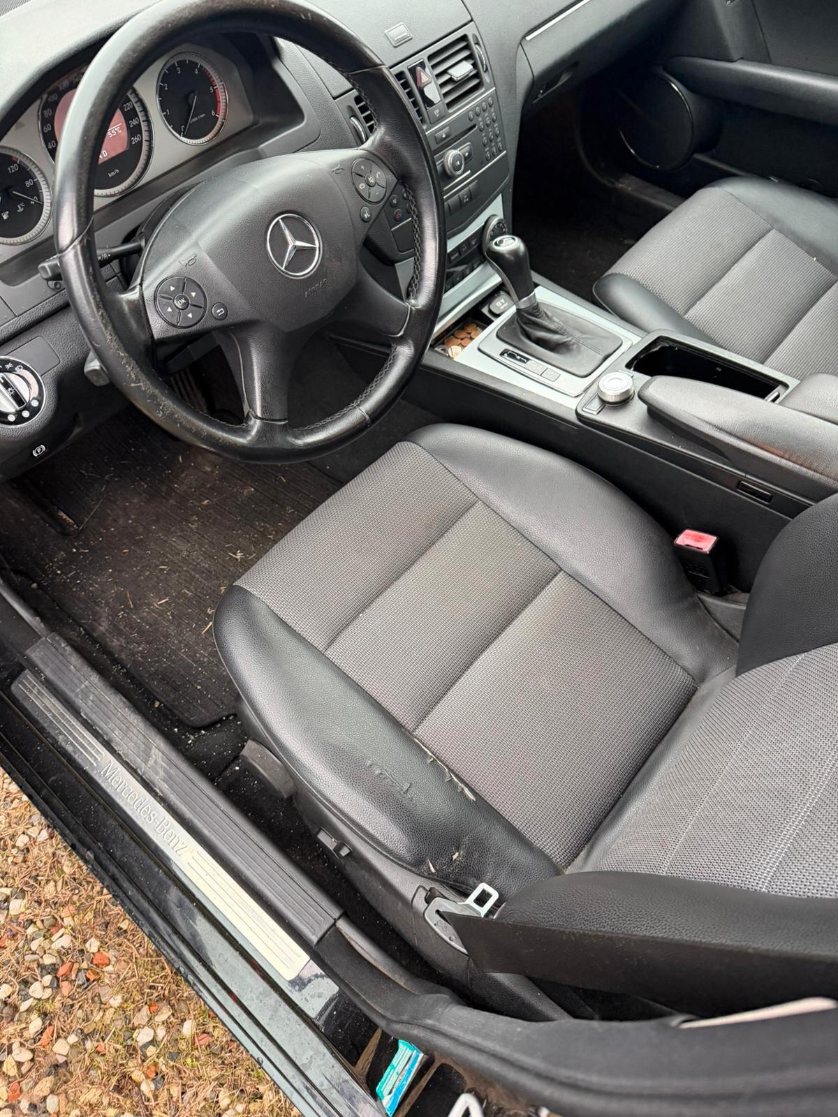 Mercedes-benz C 220 200 CDI S.W. Avantg.