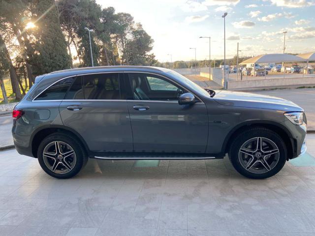 MERCEDES-BENZ GLC 300 de 4Matic Plug-in hybrid Premium Amg