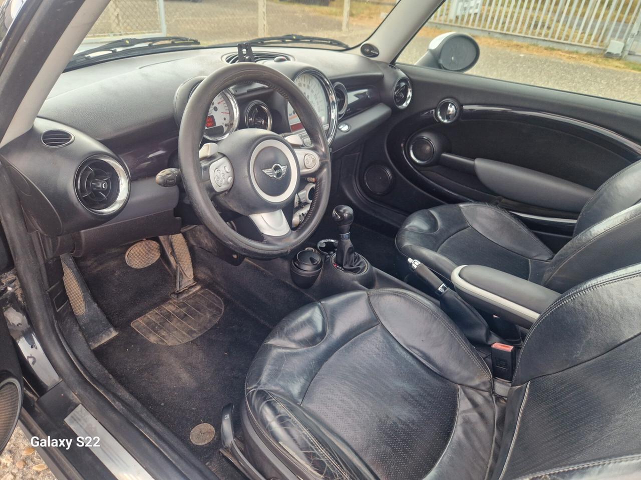 Mini Cooper D Clubman Mini 1.6 16V Cooper D Soho Clubman