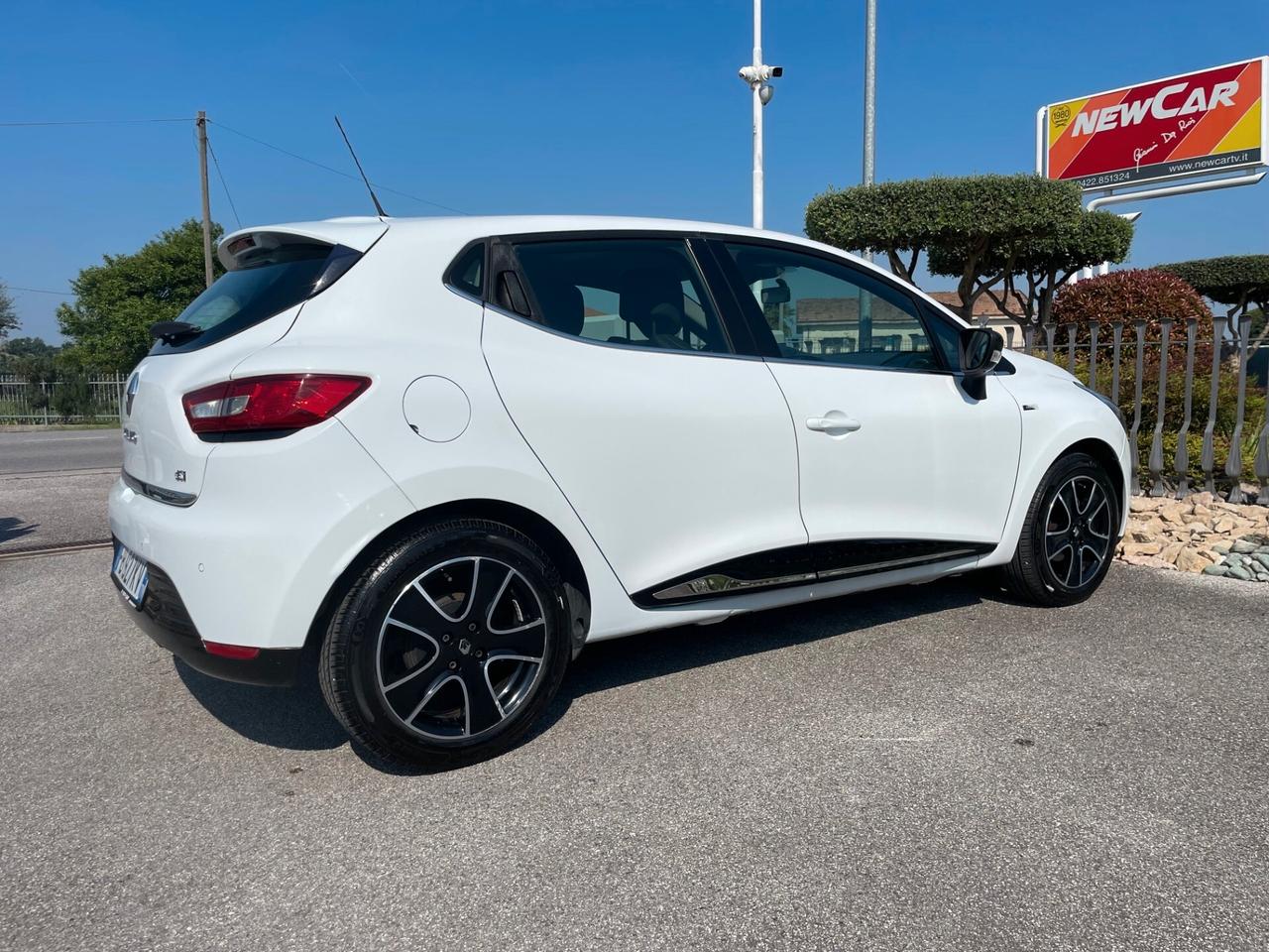 Renault Clio 1.5 dCi 75 CV 5p. Energy Duel