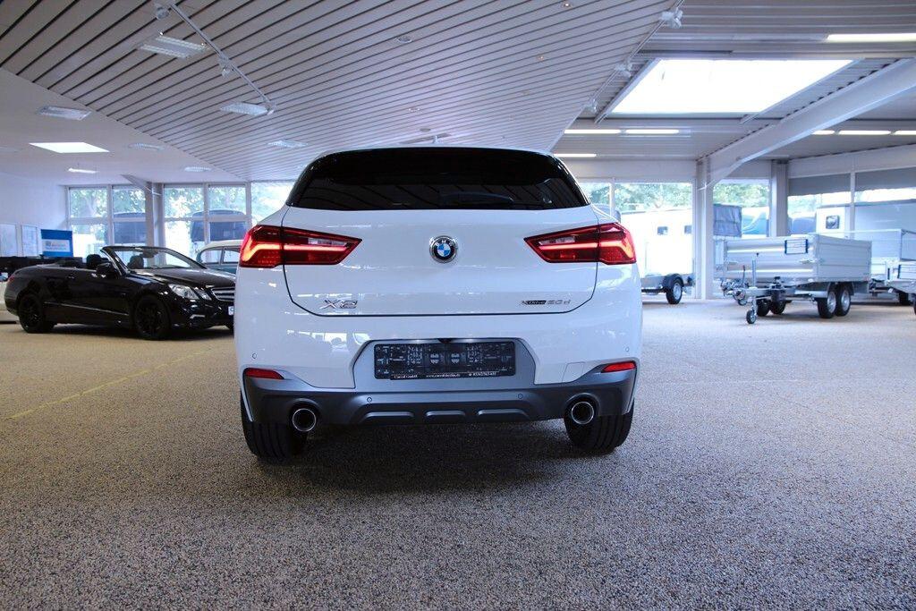BMW X2 D AUT M SPORT TUTTI I MODELLI