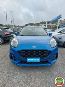 FORD Puma 1.0 EcoBoost Hybrid 125 CV S&S aut. ST-Line X Desi