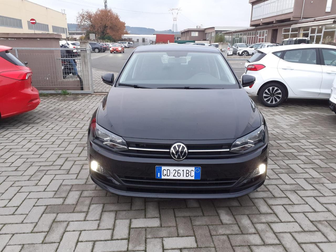 Volkswagen Polo 1.0 TGI 5p. METANO*OK NEOPATENTATI*