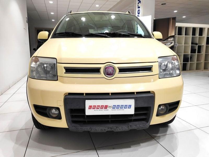 FIAT Panda Panda 1.2 4x4 Climbing