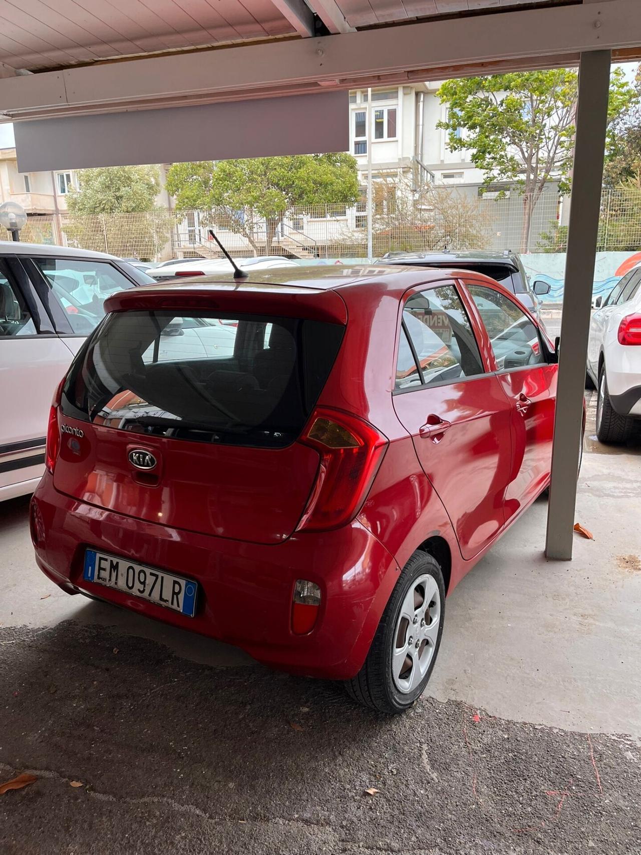 Kia Picanto 1.0 12V 3 porte Fashion