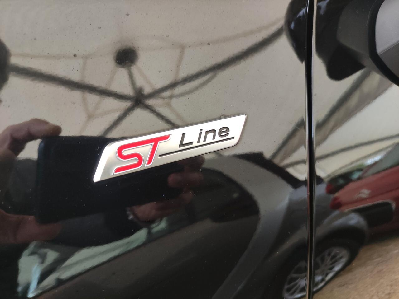 Ford Puma 1.0 EcoBoost Hybrid 155 CV S&S ST-Line