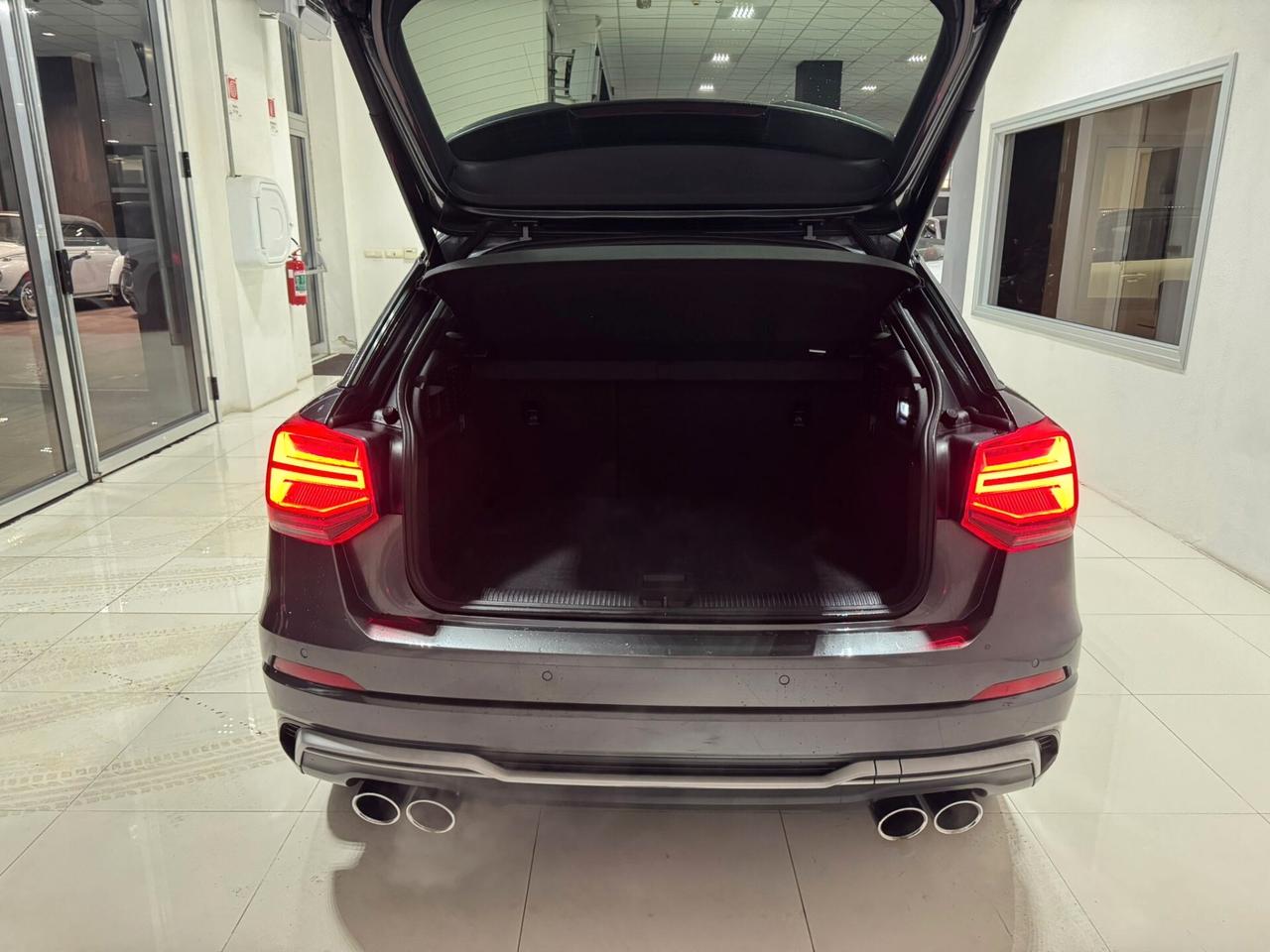 Audi Q2 SQ2 TFSI quattro S tronic