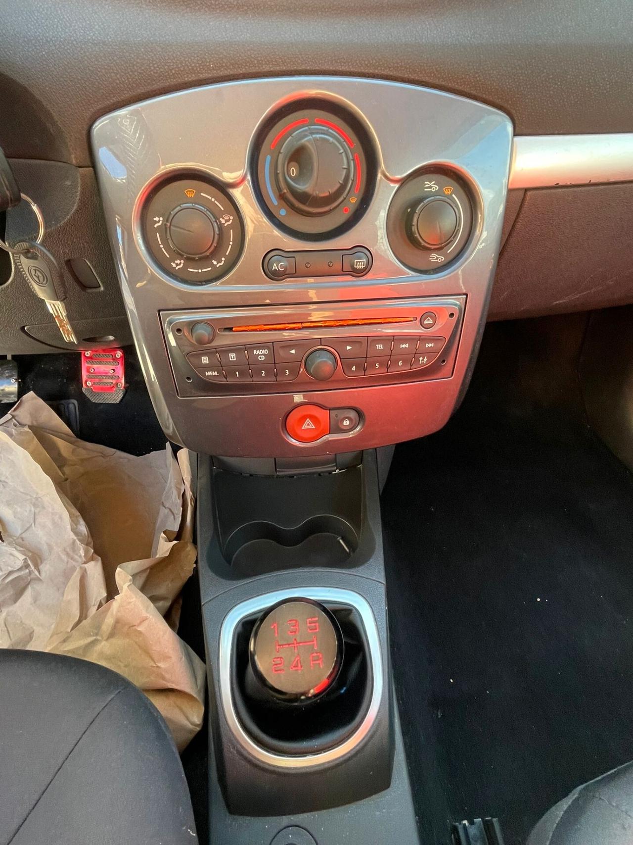 Renault Clio 1.5 dCi 75CV 5 porte Dynamique