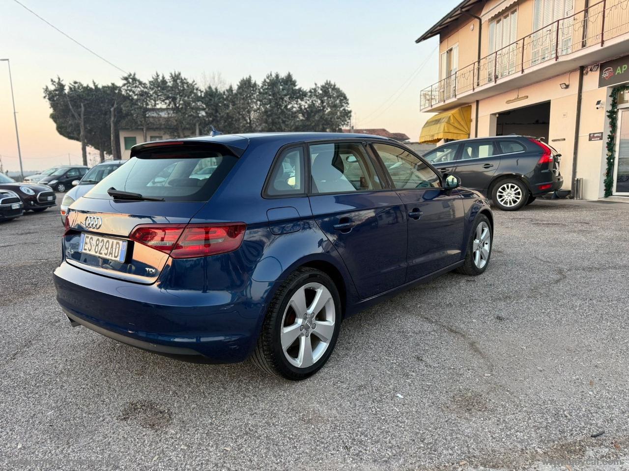 AUDI A3 SPB 2.0 TDI Ambition