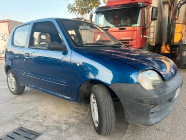Fiat Seicento 1.1 BENZINA /GPL