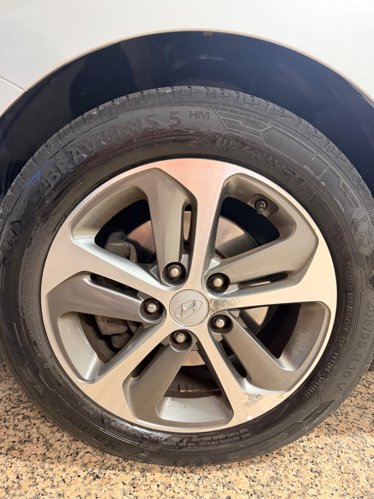 Hyundai i30 Wagon 1.6 CRDi Business