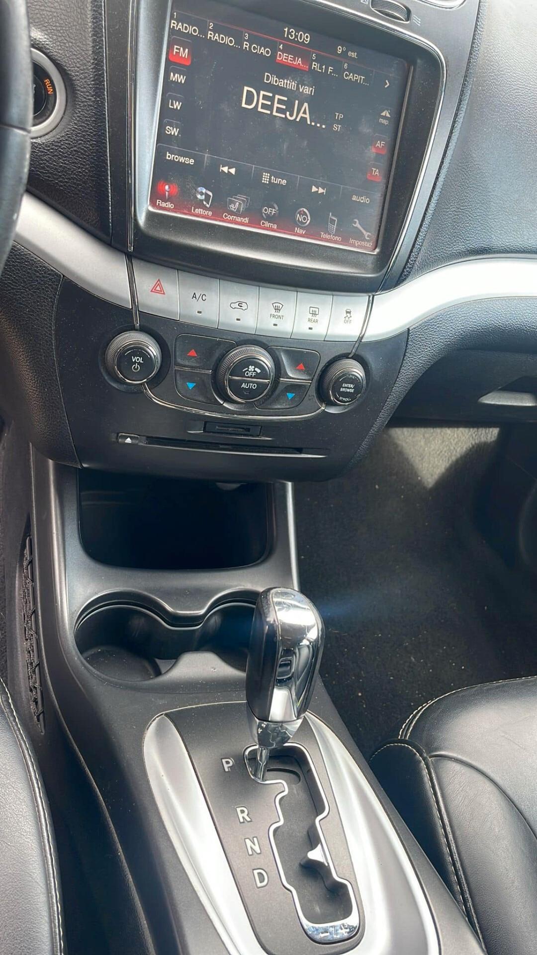Fiat Freemont 2.0 Mjt 170 CV 4x4 aut. Lounge