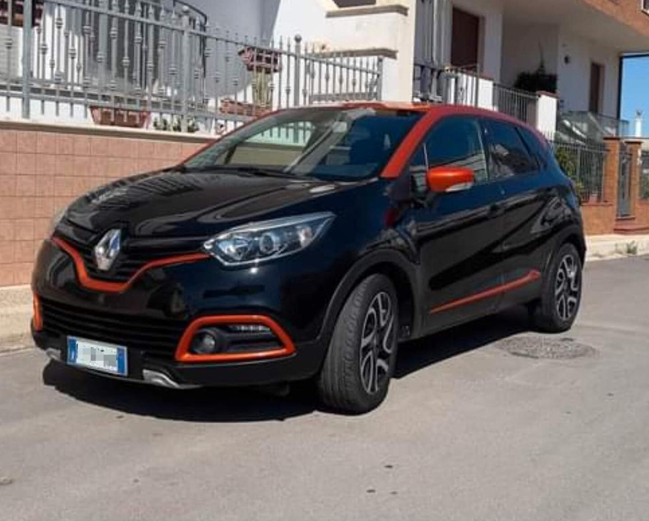 Renault Captur 1.5 dCi 8V 90 CV Start&Stop Energy R-Link