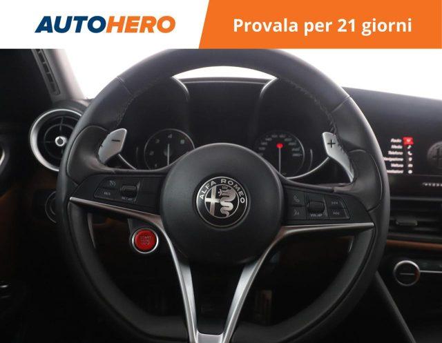 ALFA ROMEO Giulia 2.2 Turbodiesel 210 CV AT8 AWD Q4 Veloce