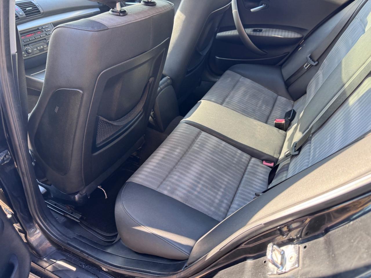 Bmw 120 120d cat 5 porte Futura