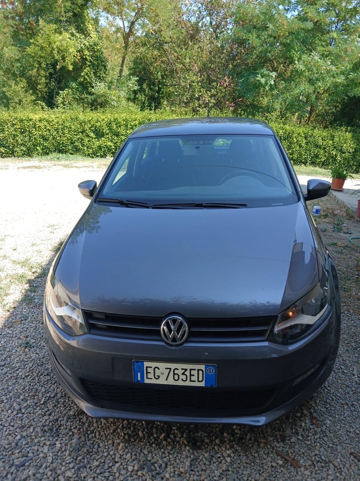 Volkswagen Polo 1.6 TDI 90CV DPF 5 porte Highline