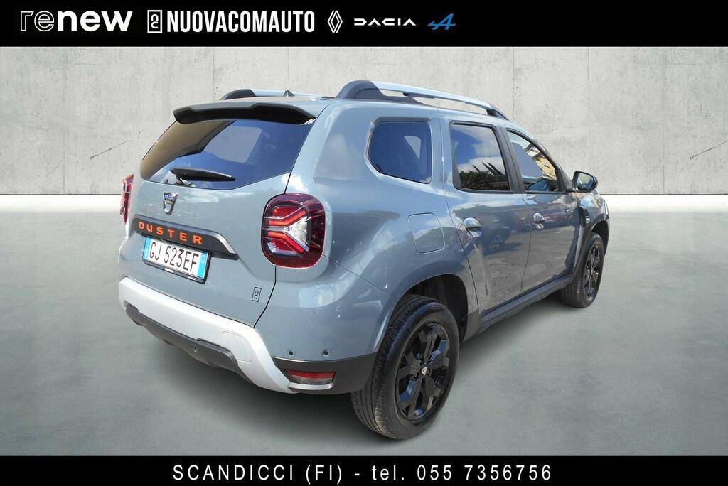Dacia Duster 1.0 TCe GPL SL Extreme 4x2