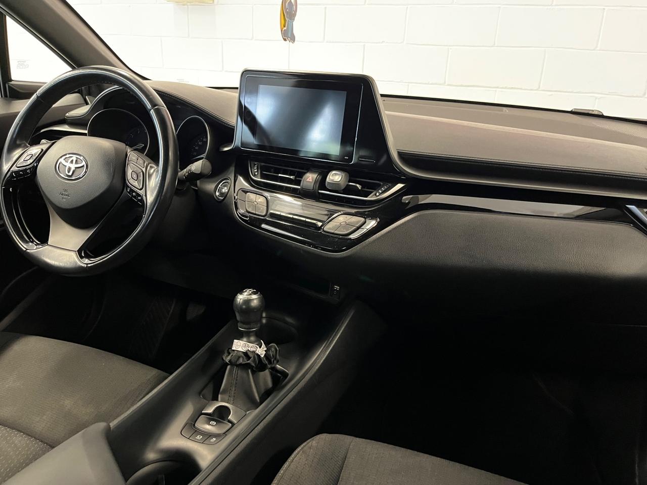 Toyota C-HR 1.2 Turbo Active