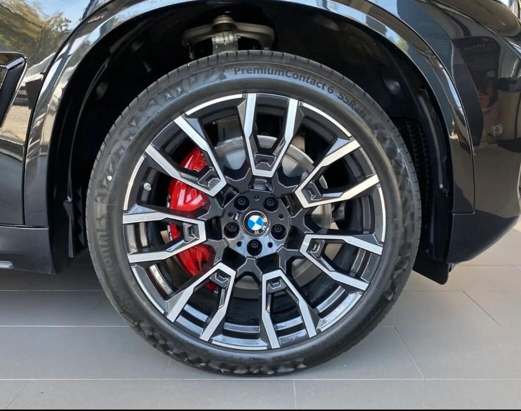 BMW X5 X5 xDrive30d 48V Msport PRONTA CONSEGNA