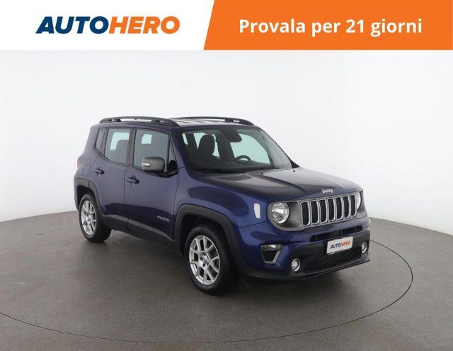 JEEP Renegade 1.6 Mjt DDCT 120 CV Limited