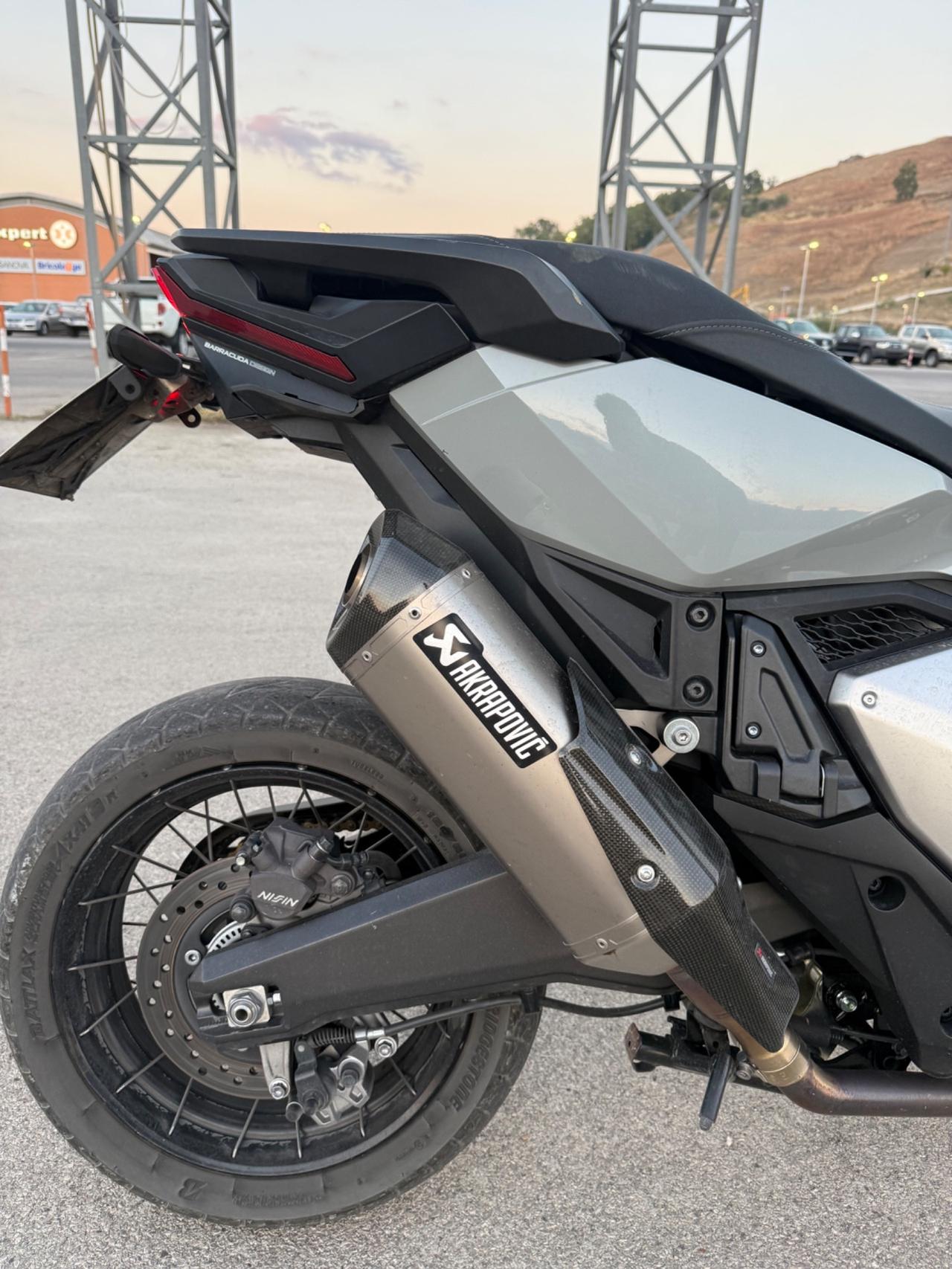 Honda X-ADV 750