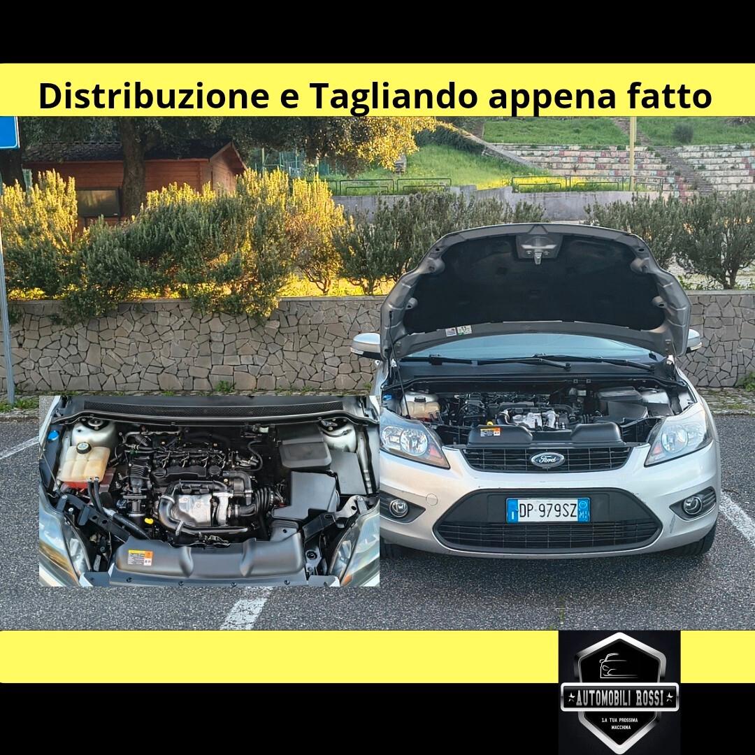 Ford Focus Focus+ 1.6 TDCi (90CV) SW