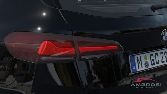 BMW 218 Serie 2 d Active Tourer Msport Package