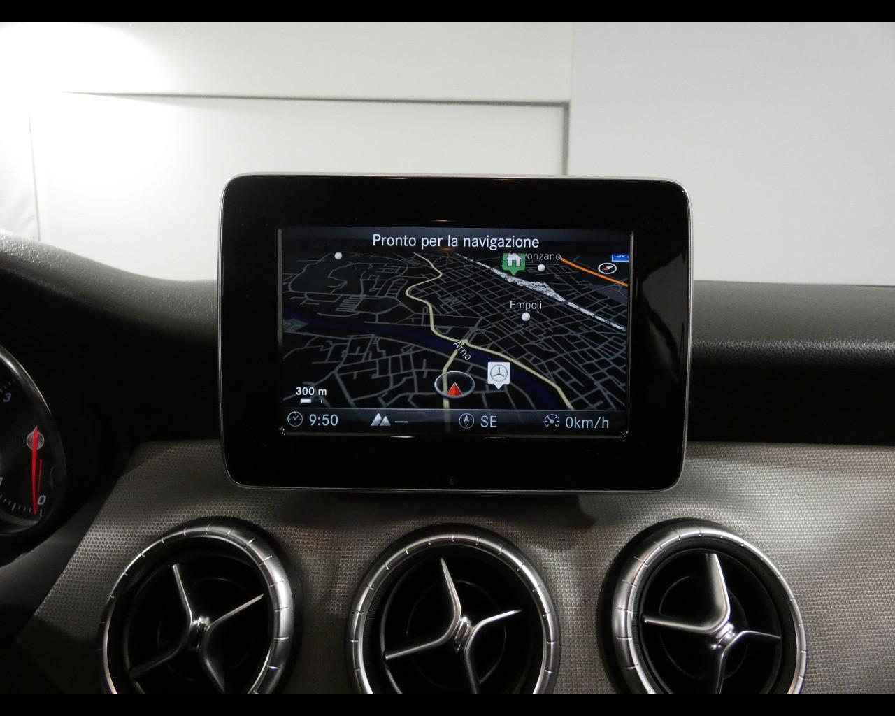 Mercedes-Benz CLA (C/X117) - CLA 200 d S.W. Automatic Sport