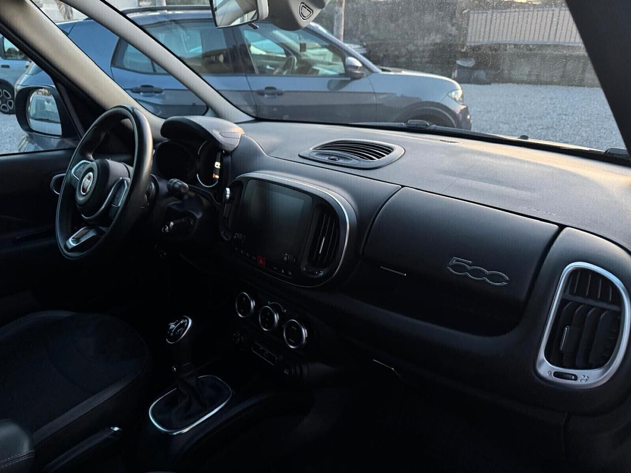 Fiat 500L 1.3 Multijet 95 CV Dualogic Cross